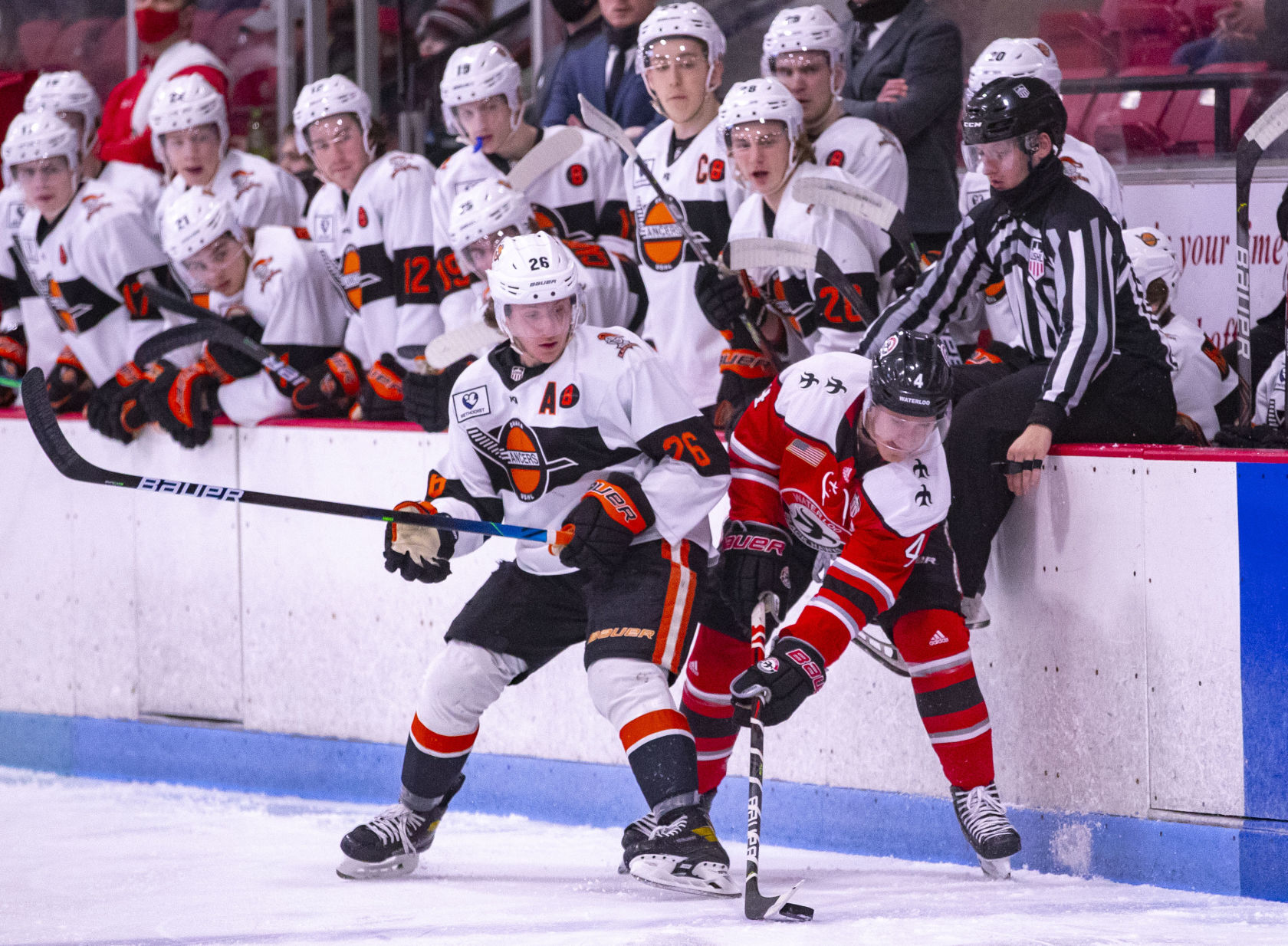 HKY Waterloo vs. Omaha 6